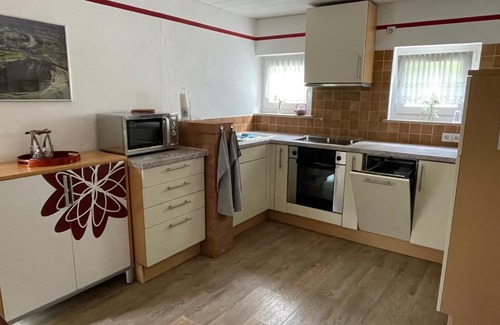 Saarburg Apartment | Camping Waldfrieden