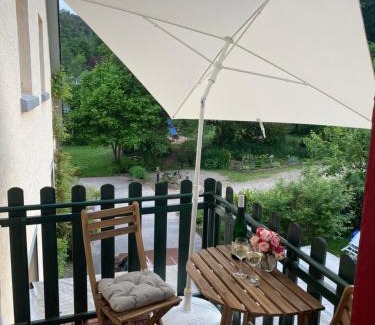 Saarburg Apartment | Camping Waldfrieden