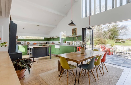 Holsworthy Cottage | Campion Barn - Luxury Cottages