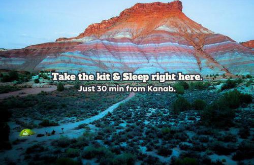 Kanab Other | Campkit - Complete Camping Kit, Pickup in Kanab