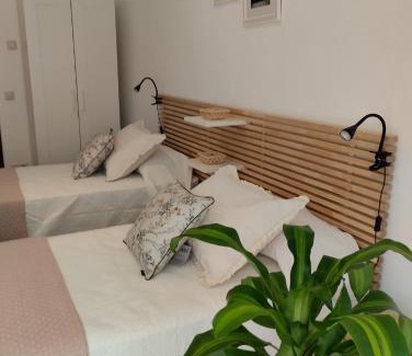 Caldas de Reis Apartment | Campo da Torre