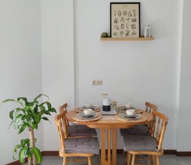Caldas de Reis Apartment | Campo da Torre