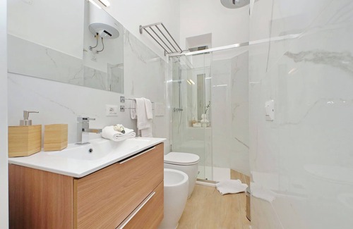 Rione VII Regola Apartment | CAMPO de FIORI Rome by FOOT Wonderfull Apartment AirCond Wifi