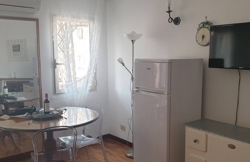 Rione VII Regola Apartment | Campo de Fiori View