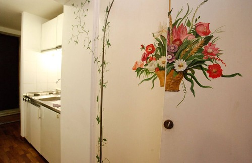 Rione VII Regola Apartment | Campo de Fiori View