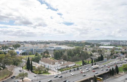 Lumiar Apartment | Campo Grande