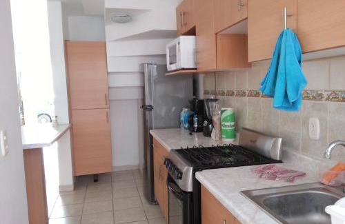 Zapopan Apartment | Campo Real Oriente