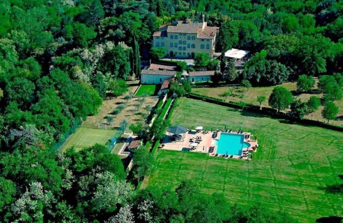 Cincelli Apartment | Campoleone 9 - Apartment on historical property near Arezzo, Tuscany