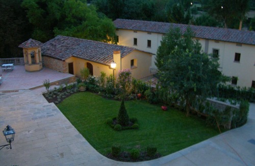 Cincelli Apartment | Campoleone 9 - Apartment on historical property near Arezzo, Tuscany