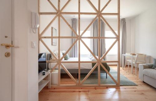 Bairro da Serafina Apartment | Campolide Charm Apartments