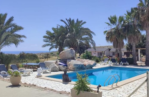 Los Escullos House | CampoMar