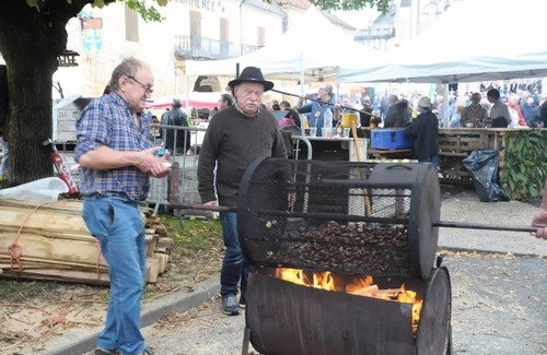 Villefranche-du-Perigord House | Campsite La Bastide * - Chestnut Festival special offer for 4 people