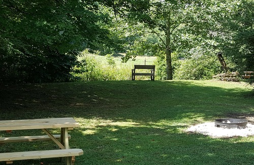 Penrose RV Rental | Campsite #1 ! Private Tent Camping near Dupont!