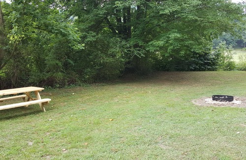 Penrose RV Rental | Campsite #1 ! Private Tent Camping near Dupont!