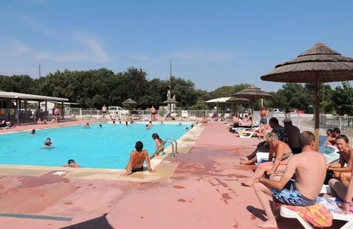 Boisseron House | Campsite Domaine de Gajan* - Mobile home Tribu Air-conditioned 4 rooms 6 people