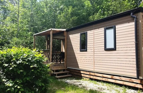 Chatillon House | Campsite Domaine de l'Epinette* - Mobile home Venus 3 Rooms 4 People