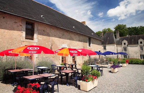 Sainte-Reine-de-Bretagne House | Campsite Le Deffay * - Mobile Home 3 bedrooms MH Elis (no sheets or towels) 6 people