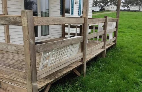 Sainte-Reine-de-Bretagne House | Campsite Le Deffay * - Mobile Home 3 bedrooms MH Elis (no sheets or towels) 6 people