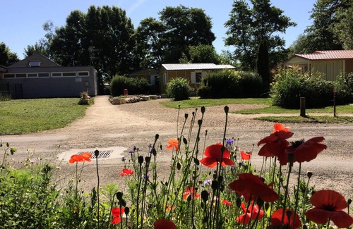 Belfort Ski Chalet | Campsite L'Etang des Forges* - Chalet Moréa 3 Rooms 5 People