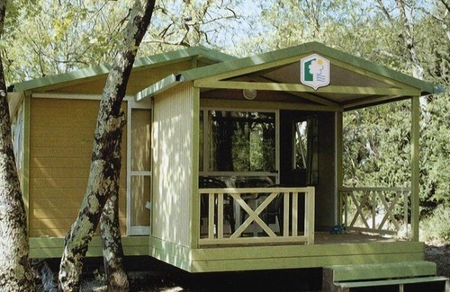 Belfort Ski Chalet | Campsite L'Etang des Forges* - Chalet Moréa 3 Rooms 5 People