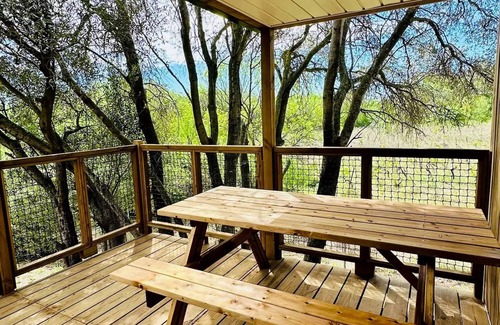 Sigean House | Campsite La Grange Neuve* - COMFORT COTTAGE Garden Side 4 people