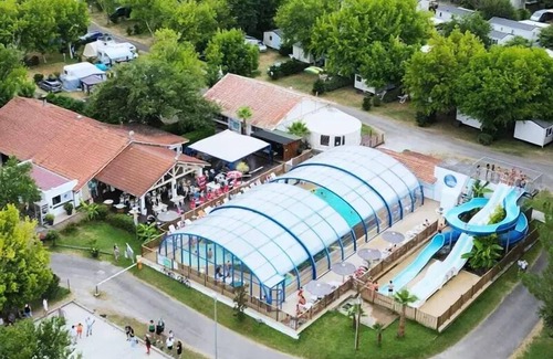 Aureilhan House | Campsite Landes BLUES * - GRAND CONFORT 4 pers 4 persons