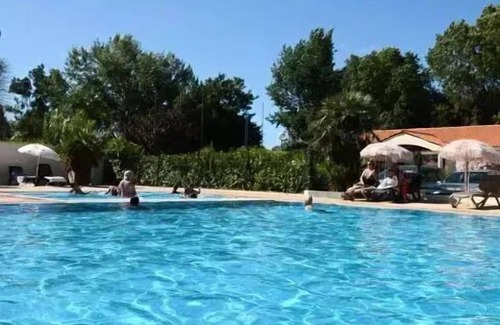 La Barre-de-Monts House | Campsite Le Marais Neuf * - Mobilhome for 4 People
