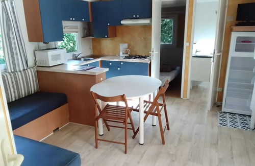 Neuvic House | Campsite Le Plein Air Neuvicois * - Mobile Home DUO7 29m² (2 bedrooms) 7 people