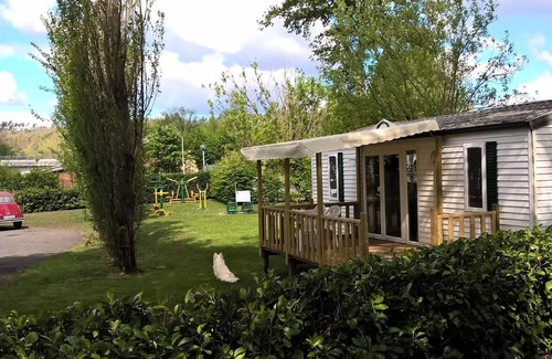 Neuvic House | Campsite Le Plein Air Neuvicois * - Mobile Home DUO7 29m² (2 bedrooms) 7 people