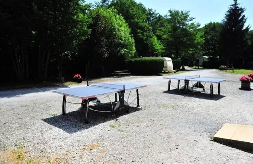 Lathuile House | Campsite Le Polé* - Comfort mobile home 3 rooms 4 people