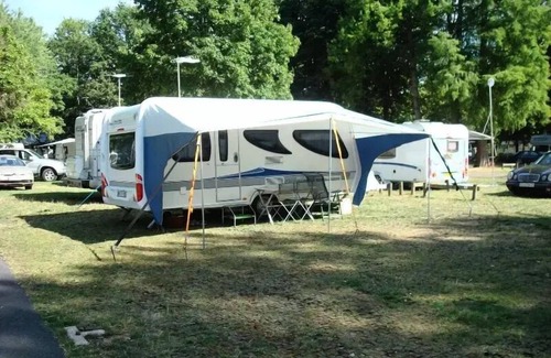 Chateauroux House | Campsite Le Rochat-Belle-Isle * - Mobil home Solo 22m2 (1 bedroom) 4 people