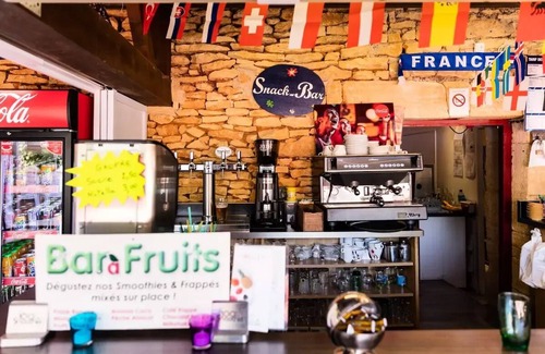 Proissans House | Campsite Le Val d'Ussel * - Mobile Home Classic 3 rooms 4 adults + 2 children