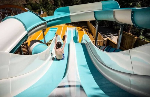 Proissans House | Campsite Le Val d'Ussel * - Comfort 4-room mobile home for 6 people