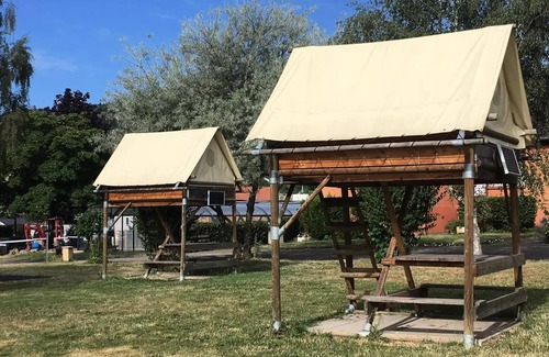 Saverne House | Campsite Les Portes d'Alsace * - Bivouac 1 Rooms 2 People