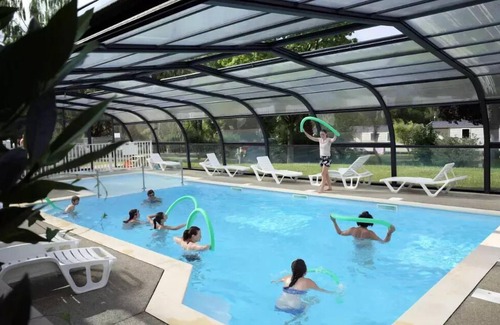 Saverne House | Campsite Les Portes d'Alsace * - Bivouac 1 Rooms 2 People