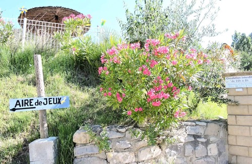 Venterol House | Campsite Les Terrasses Provençales * - MOBILE HOME O'HARA 4 persons