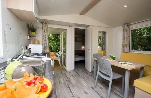 Apt House | Campsite maeva Breathe Le Luberon * - Cottage Luberon Premium 3 Rooms 4 People Air Conditioned