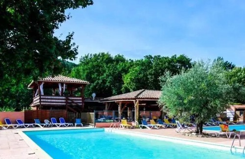 Apt House | Campsite maeva Breathe Le Luberon * - Cottage Luberon Premium 3 Rooms 4 People Air Conditioned