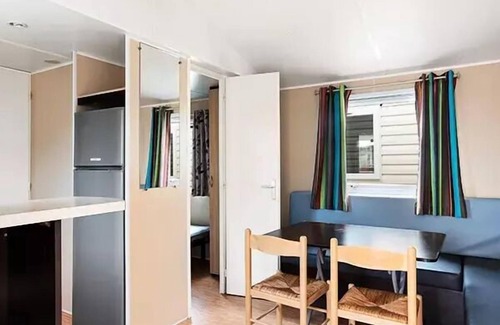 Aureilhan House | Campsite Rivages des Landes* - Comfort 3-room mobile home 4 adults + 2 children