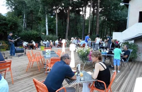 Guillestre House | Campsite Saint James Les Pins* - Mobil Home 3 Rooms 4 People