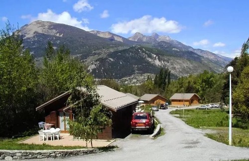 Guillestre House | Campsite Saint James Les Pins* - Mobile home Residential 4 rooms 6 people