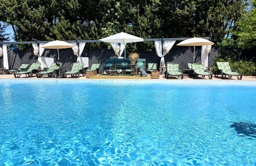 Paluds de Noves Ski Chalet | Campsite Verbela village * - Chalet 20m2 - 1 bedroom 2 people