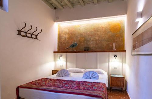 Santo Spirito House | Campucetto Rosso