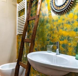 Santo Spirito House | Campucetto Rosso