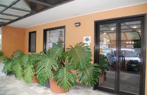 Municipio 2 Hotel | Campus Hotel