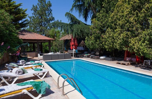 Vidreres Villa | CAN BERNARDI - VILLA FOR RECREATION AND RELAXATION IN THE MIDDLE OF NATURE (21 PAX)