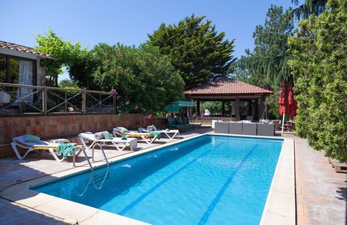 Vidreres Villa | CAN BERNARDI - VILLA FOR RECREATION AND RELAXATION IN THE MIDDLE OF NATURE (21 PAX)