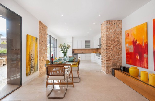 Costitx Villa | CAN FONT (COSTITX) - Stunning villa with private pool and free WiFi.