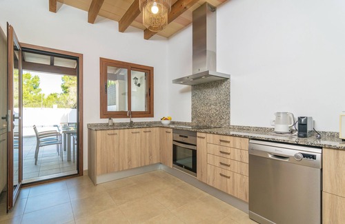 Cala Pi Villa | Can Fuenete - Three Bedroom Villa, Sleeps 6