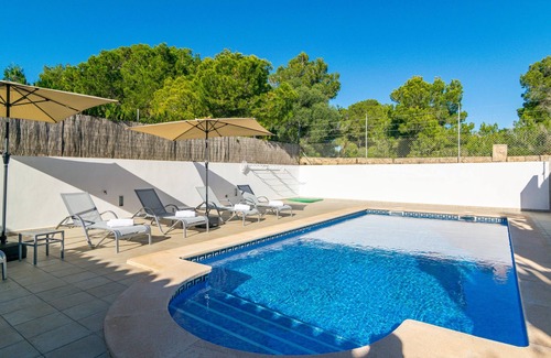 Cala Pi Villa | Can Fuenete - Three Bedroom Villa, Sleeps 6